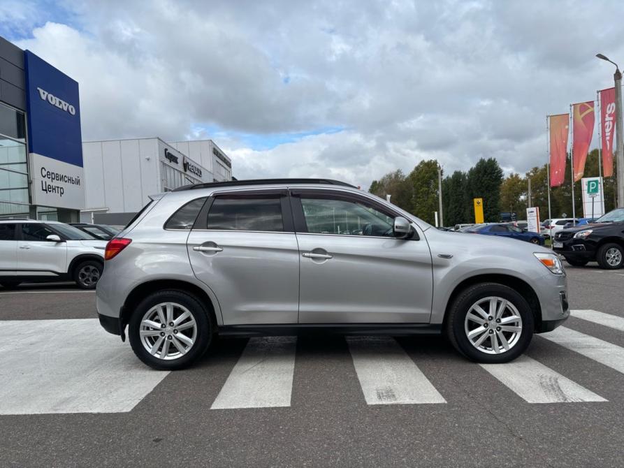 Mitsubishi ASX I Рестайлинг Тверь  - изображение 10