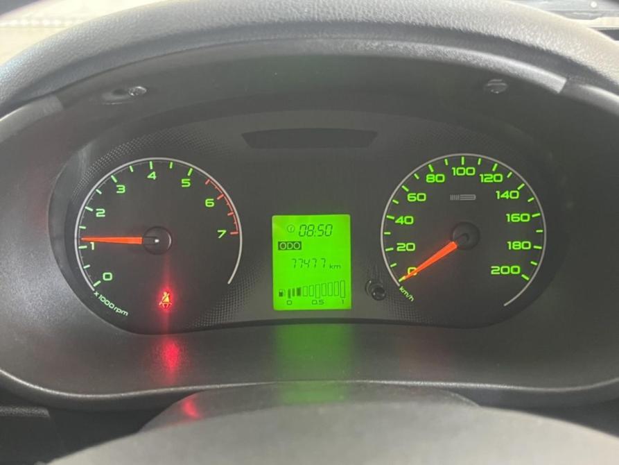 Lada (ВАЗ) Granta I Курск  - изображение 10