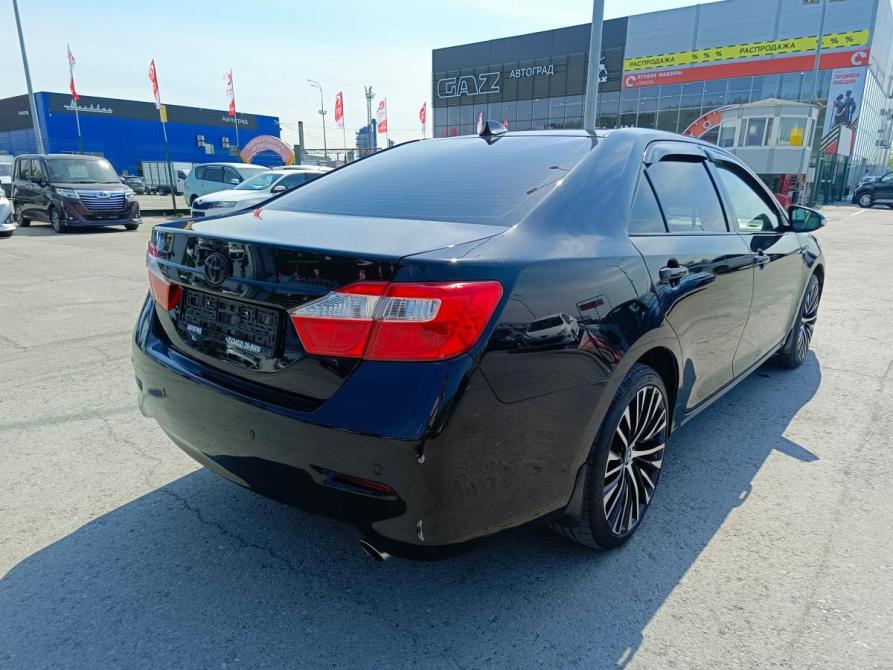 Toyota Camry VII (XV50) Тюмень  - изображение 7