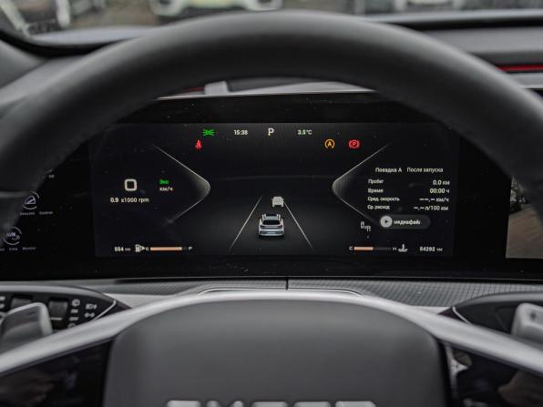 Exeed TXL I Рестайлинг 2 с пробегом 2023 года, цена 2 705 000 рублей, 54289 км, внедорожник, Автокод Объявления