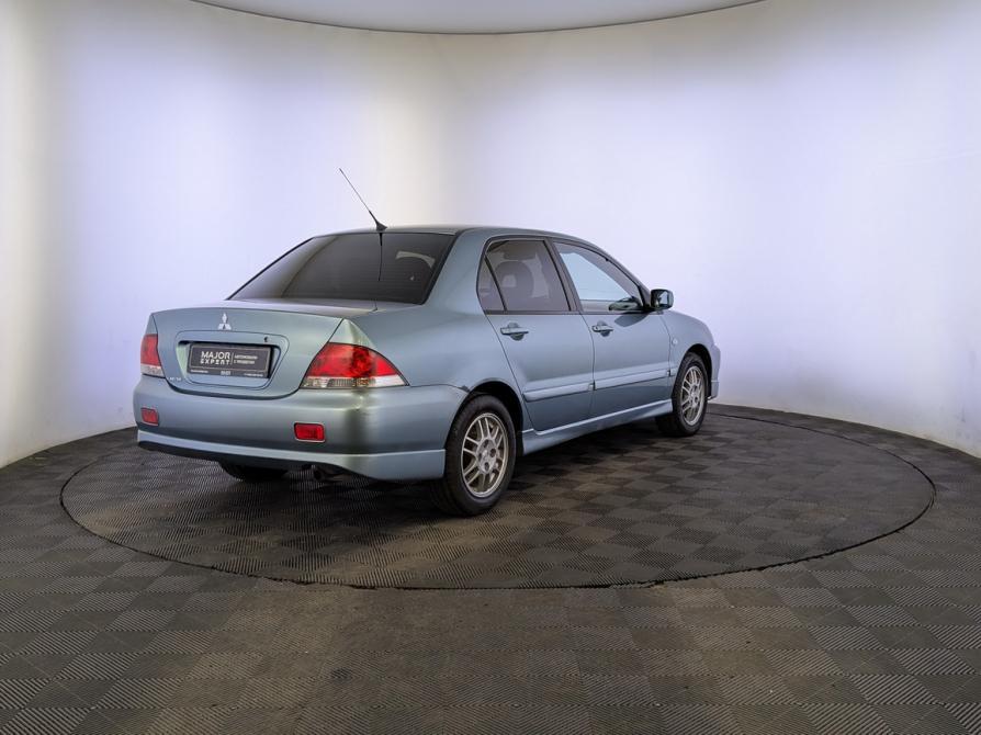 Mitsubishi Lancer IX Рестайлинг Москва  - изображение 5