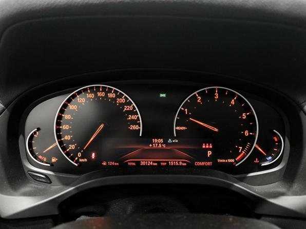 BMW X3 III (G01) с пробегом 2021 года, цена 4 550 000 рублей, 30111 км, внедорожник, Автокод Объявления