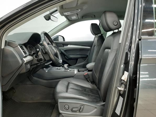 Audi Q5 II (FY) с пробегом 2018 года, цена 2 769 000 рублей, 121979 км, внедорожник, Автокод Объявления
