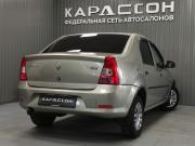 Renault Logan I Рестайлинг Пермь  - изображение 19