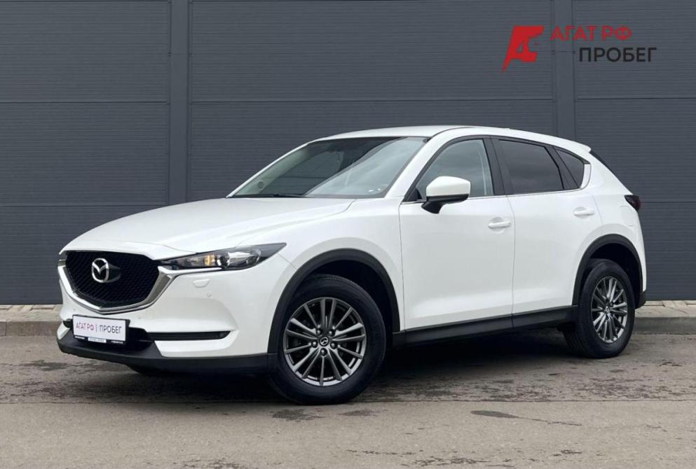 Mazda CX-5 I Рестайлинг Красноярск  - изображение 1