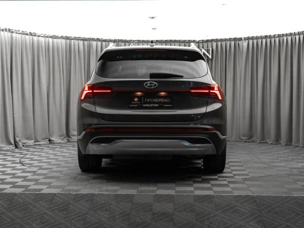 Hyundai Santa Fe IV Рестайлинг с пробегом 2021 года, цена 4 070 000 рублей, 79408 км, внедорожник, Автокод Объявления