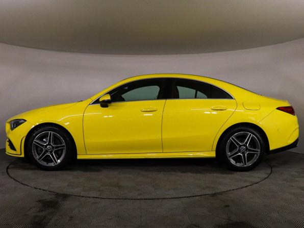 Mercedes-Benz CLA II (C118 X118) с пробегом 2019 года, цена 2 400 000 рублей, 94034 км, седан, Автокод Объявления
