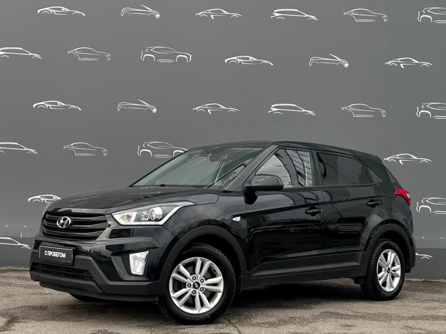Hyundai Creta I Санкт-Петербург  - изображение 1