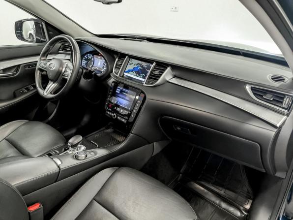 Infiniti QX50 II с пробегом 2021 года, цена 3 090 000 рублей, 99925 км, внедорожник, Автокод Объявления