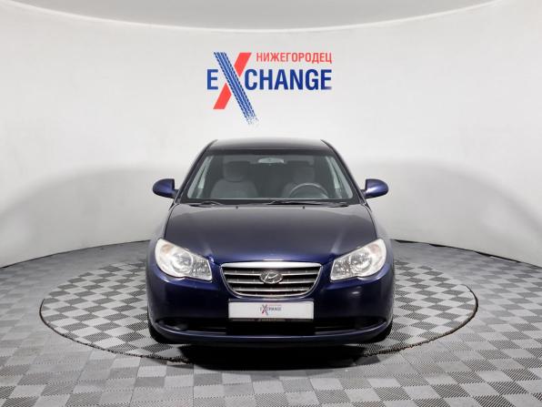 Hyundai Elantra IV (HD) с пробегом 2008 года, цена 469 000 рублей, 255044 км, седан, Автокод Объявления