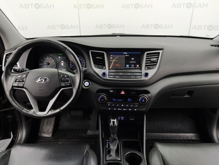 Hyundai Tucson III Екатеринбург  - изображение 26