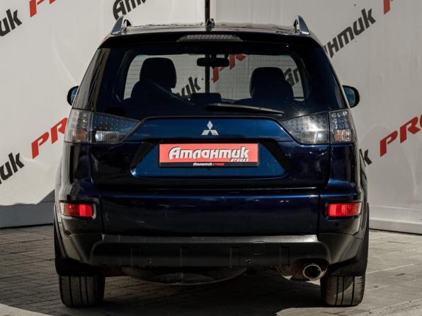Mitsubishi Outlander II Рестайлинг с пробегом 2010 года, цена 1 160 000 рублей, 226904 км, внедорожник, Автокод Объявления