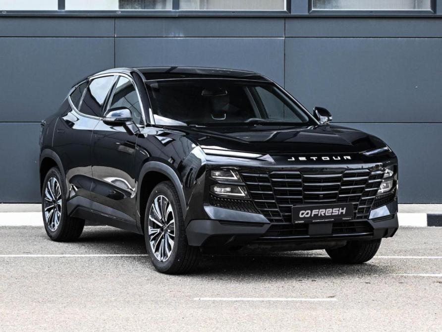 JETOUR DASHING I Новороссийск  - изображение 1