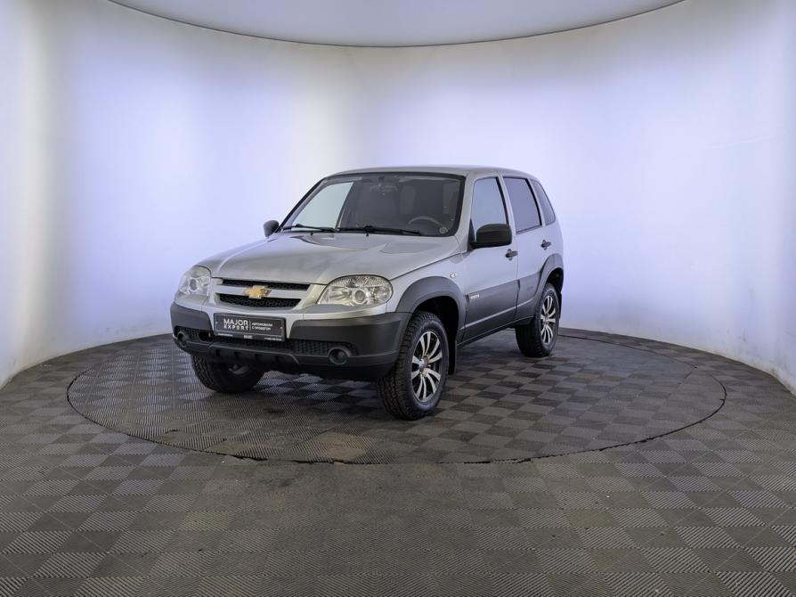 Chevrolet Niva I Рестайлинг Москва  - изображение 1