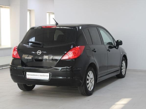 Nissan Tiida I Рестайлинг с пробегом 2011 года, цена 889 900 рублей, 139535 км, хэтчбек, Автокод Объявления