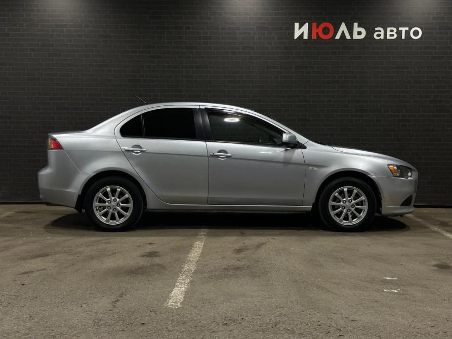 Mitsubishi Lancer X Рестайлинг Челябинск  - изображение 4