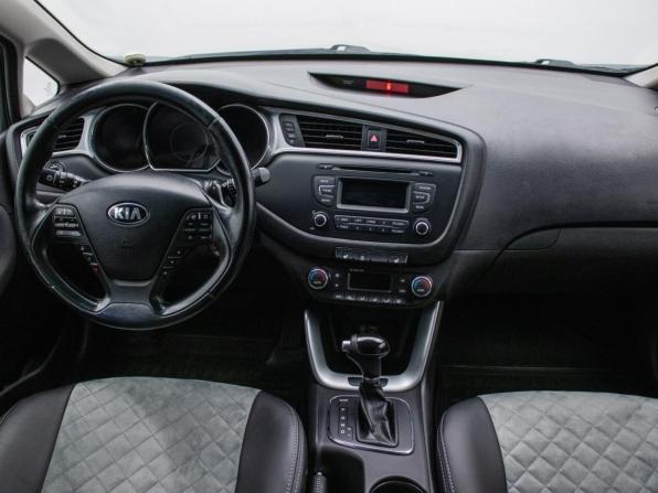 Kia Ceed II Рестайлинг с пробегом 2016 года, цена 1 190 000 рублей, 149910 км, хэтчбек, Автокод Объявления
