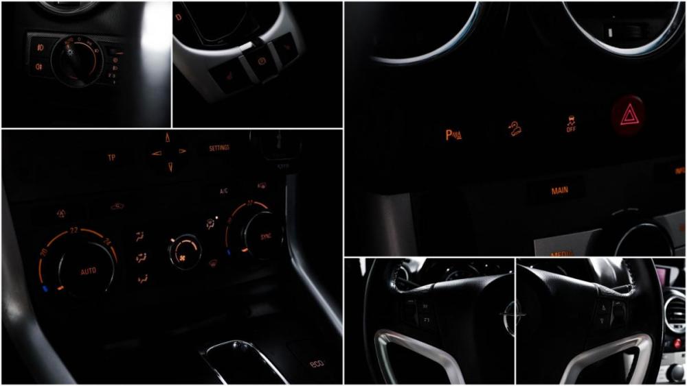Opel Antara I Рестайлинг Москва  - изображение 17