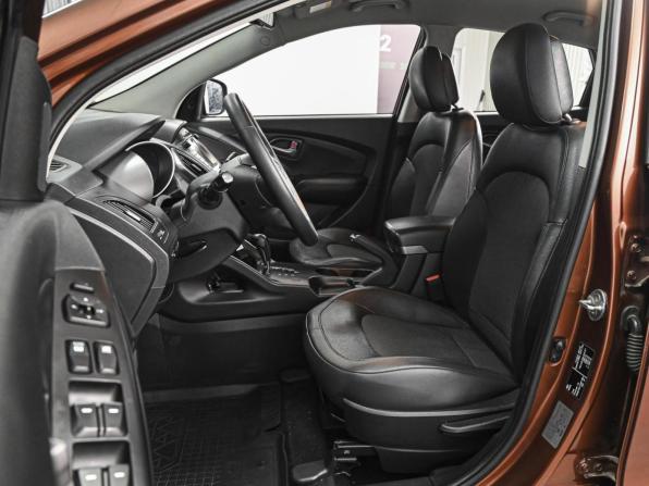 Hyundai ix35 I с пробегом 2013 года, цена 1 484 000 рублей, 120548 км, внедорожник, Автокод Объявления