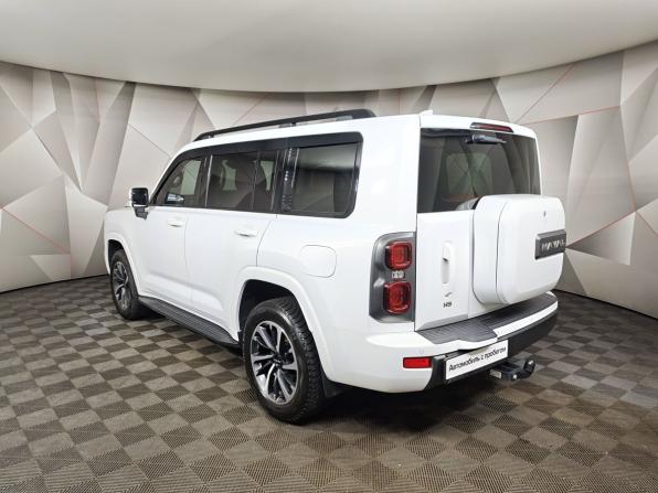 Haval H9 II с пробегом 2024 года, цена 3 893 000 рублей, 47720 км, внедорожник, Автокод Объявления