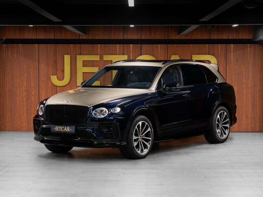 Bentley Bentayga I Рестайлинг Москва  - изображение 1