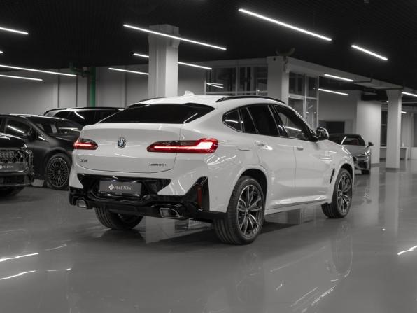 BMW X4 II (G02) Рестайлинг с пробегом 2024 года, цена 7 150 000 рублей, 6280 км, внедорожник, Автокод Объявления