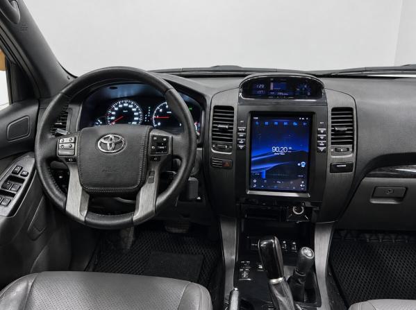 Toyota Land Cruiser Prado 120 Series Рестайлинг с пробегом 2008 года, цена 2 420 000 рублей, 202000 км, внедорожник, Автокод Объявления