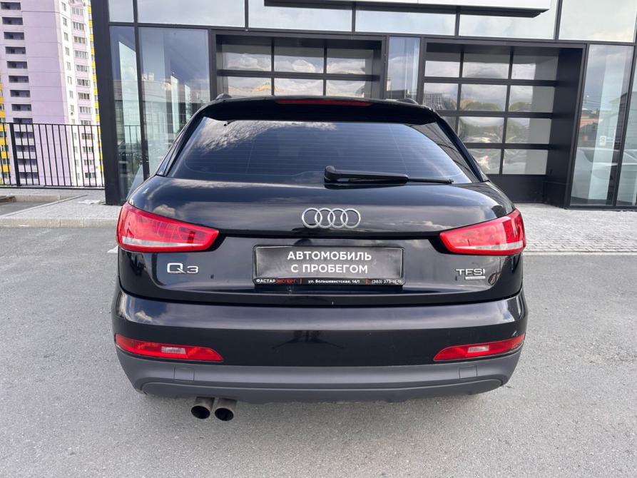 Audi Q3 I (8U) Новосибирск  - изображение 6