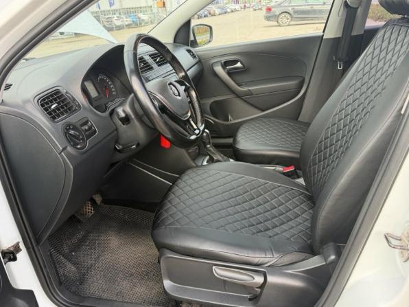 Volkswagen Polo V Рестайлинг с пробегом 2016 года, цена 980 000 рублей, 116455 км, седан, Автокод Объявления