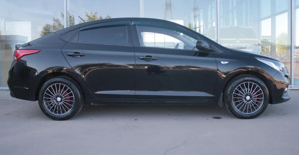 Hyundai Solaris II Воронеж  - изображение 4