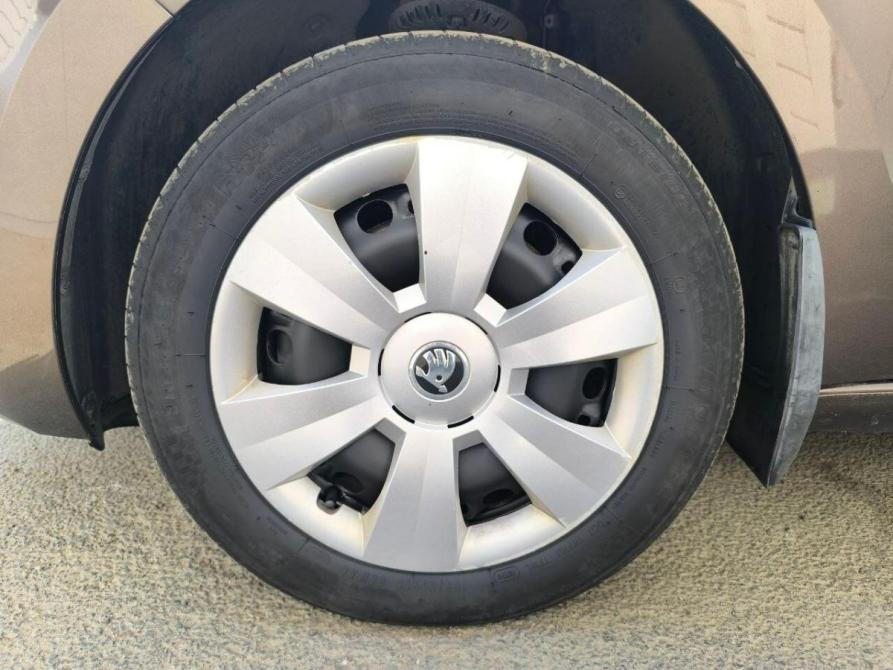 Skoda Rapid I Рестайлинг Нижнекамск  - изображение 8