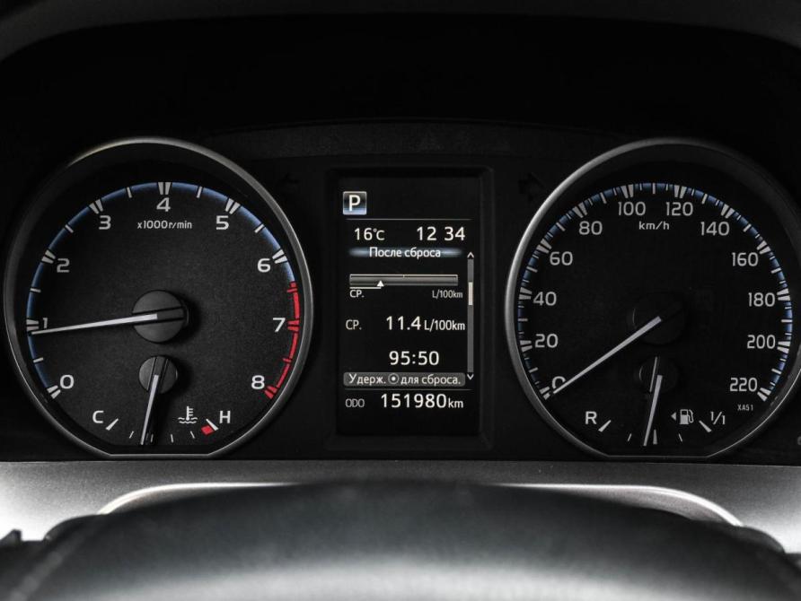 Toyota RAV4 IV (XA40) Рестайлинг Новороссийск  - изображение 12