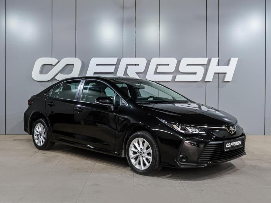 Toyota Corolla XII (E210) Воронеж  - изображение 1