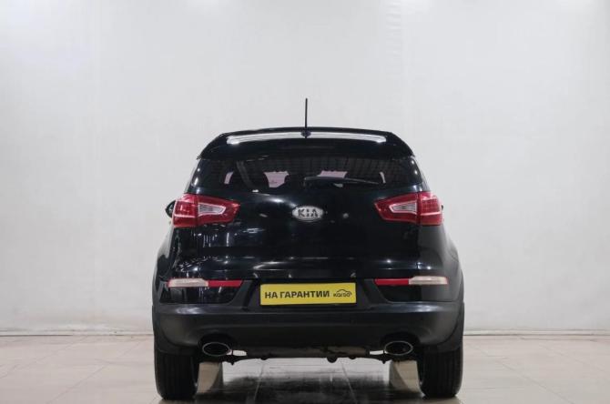 Kia Sportage III с пробегом 2012 года, цена 1 339 000 рублей, 260000 км, внедорожник, Автокод Объявления