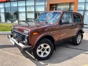 Lada (ВАЗ) 2121 (4x4) I Рестайлинг (2020) Великие Луки  - изображение 17