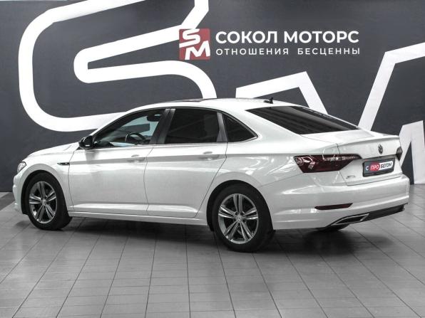 Volkswagen Jetta VII с пробегом 2021 года, цена 2 049 900 рублей, 151000 км, седан, Автокод Объявления