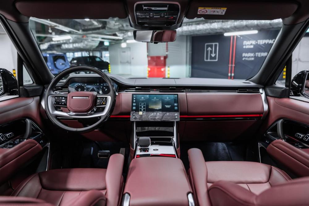 Land Rover Range Rover V Москва  - изображение 3