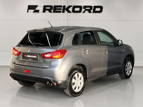 Mitsubishi ASX I Рестайлинг с пробегом 2013 года, цена 1 249 000 рублей, 169000 км, внедорожник, Автокод Объявления