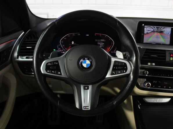 BMW X3 III (G01) с пробегом 2020 года, цена 4 850 000 рублей, 104523 км, внедорожник, Автокод Объявления