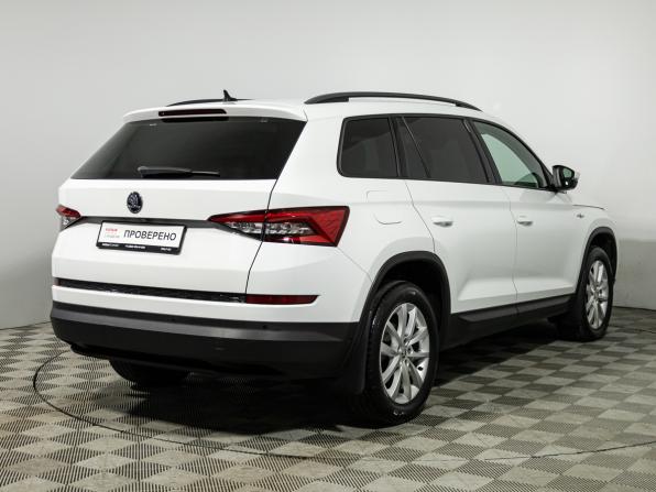 Skoda Kodiaq I с пробегом 2019 года, цена 1 989 700 рублей, 195552 км, внедорожник, Автокод Объявления