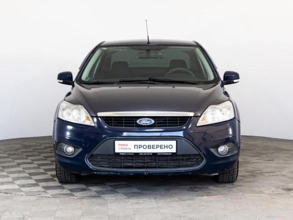 Ford Focus II Рестайлинг с пробегом 2008 года, цена 499 000 рублей, 161094 км, седан, Автокод Объявления