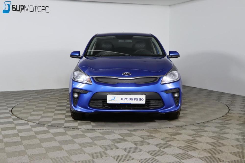 Kia Rio IV Нижний Новгород  - изображение 2