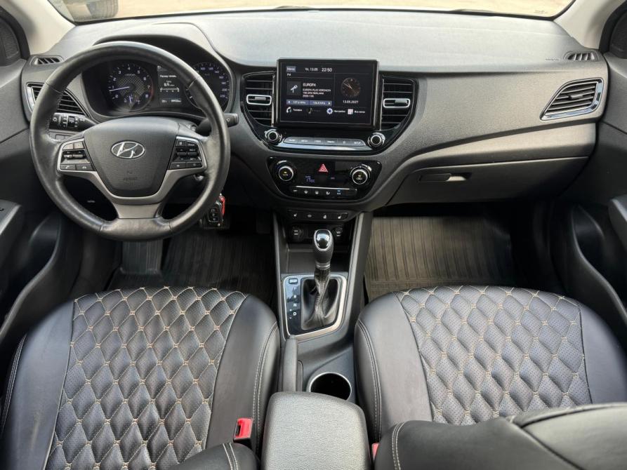 Hyundai Solaris II Рестайлинг Воронеж  - изображение 12