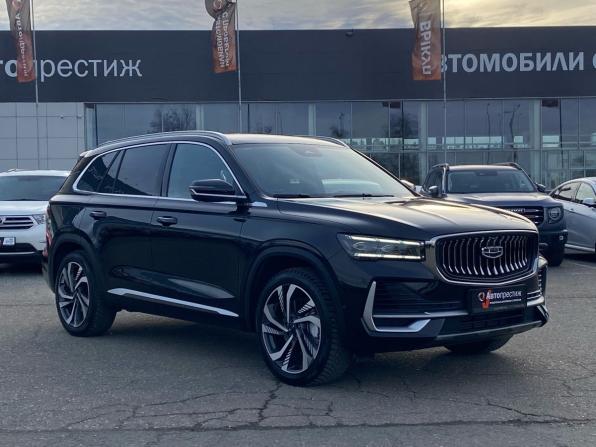 Geely Monjaro I с пробегом 2024 года, цена 3 689 000 рублей, 3959 км, внедорожник, Автокод Объявления