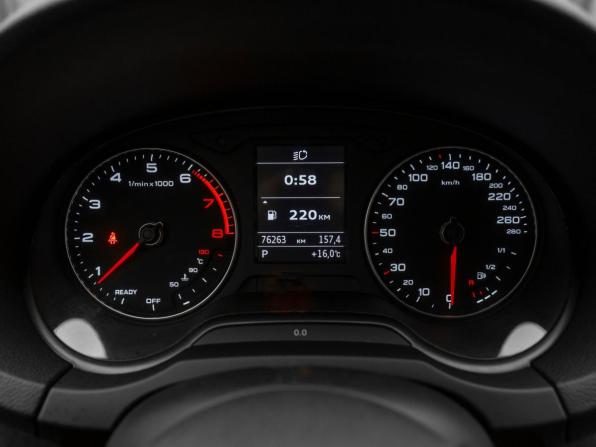 Audi A3 III (8V) Рестайлинг с пробегом 2019 года, цена 2 340 000 рублей, 76106 км, седан, Автокод Объявления