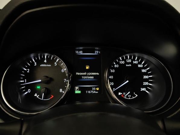 Nissan Qashqai II Рестайлинг с пробегом 2019 года, цена 1 521 000 рублей, 116754 км, внедорожник, Автокод Объявления
