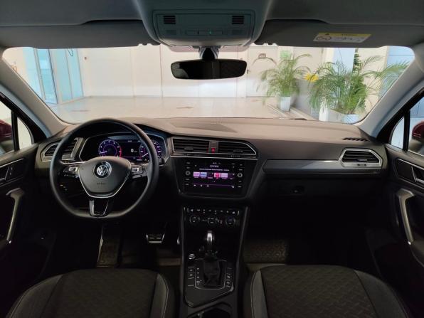 Volkswagen Tiguan II с пробегом 2018 года, цена 1 973 000 рублей, 166000 км, внедорожник, Автокод Объявления