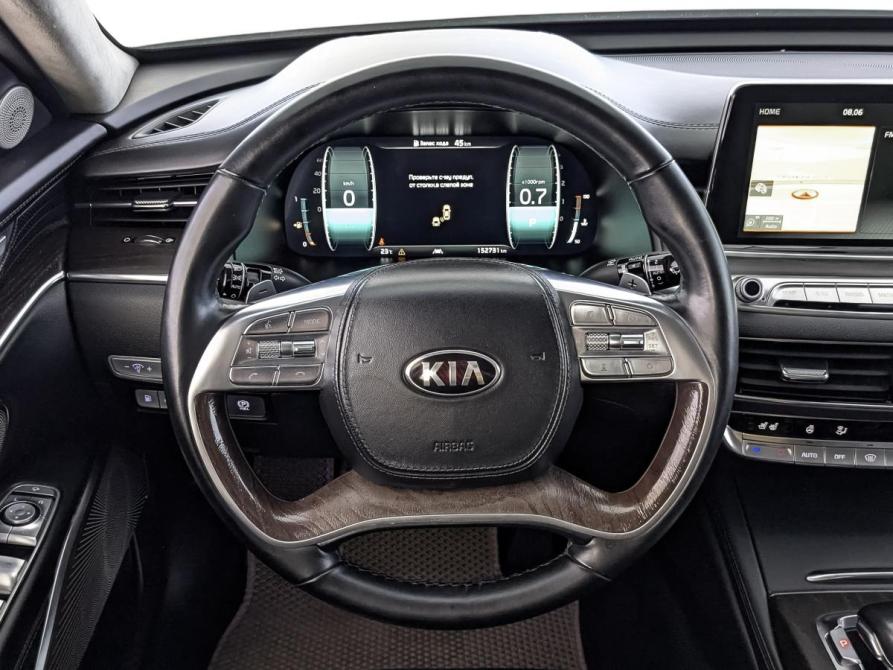 Kia K900 II Москва  - изображение 22