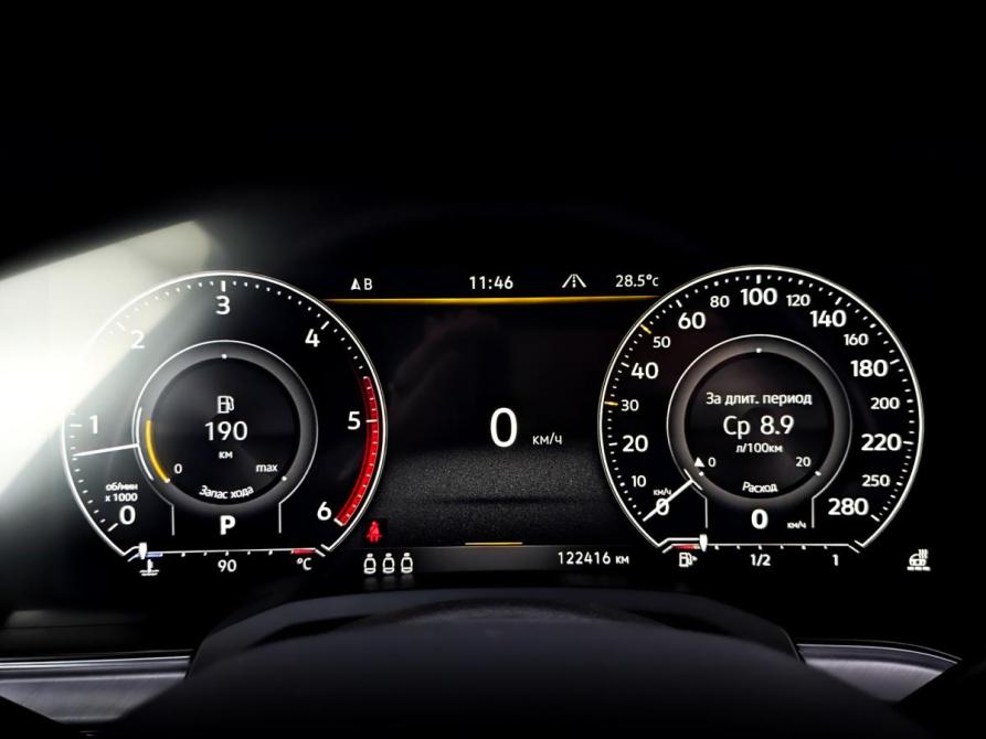Volkswagen Touareg III Москва  - изображение 13