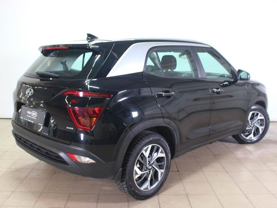 Hyundai Creta II Калуга  - изображение 3